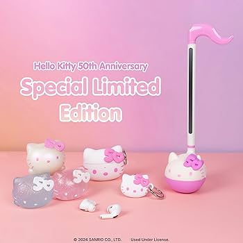 ハローキティ - Hello Kitty 50th Anniversary Custom Case ハローキティ - Hello Kitty 50th Anniversary Custom Case Etui
